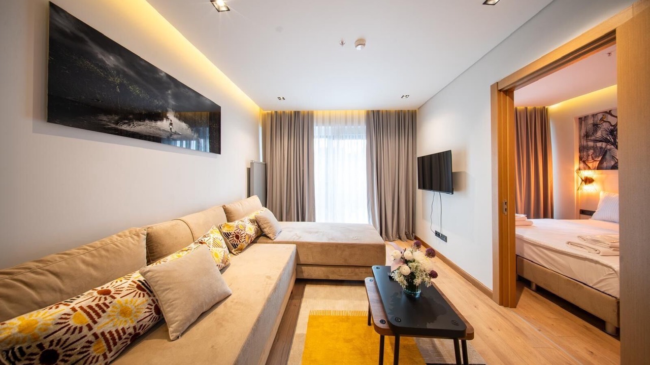 Photo of Bedroom in Cihangir