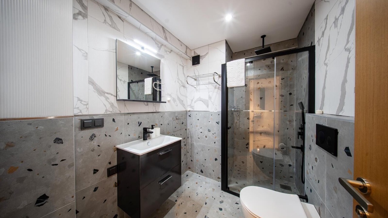 Photo of Bathroom in Cihangir
