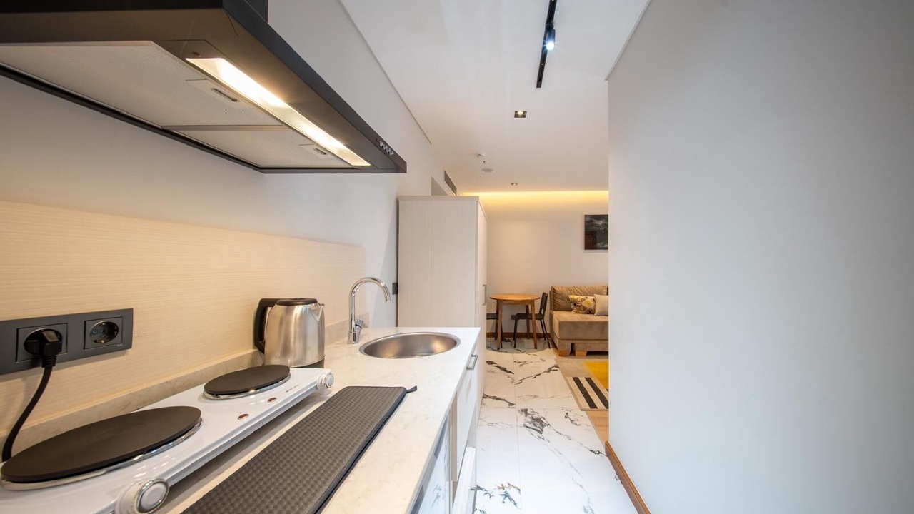 Photo of Kitchen in Cihangir