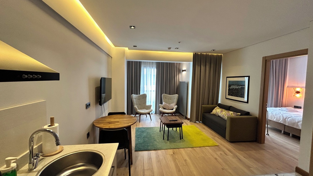 Photo of Bedroom in Cihangir
