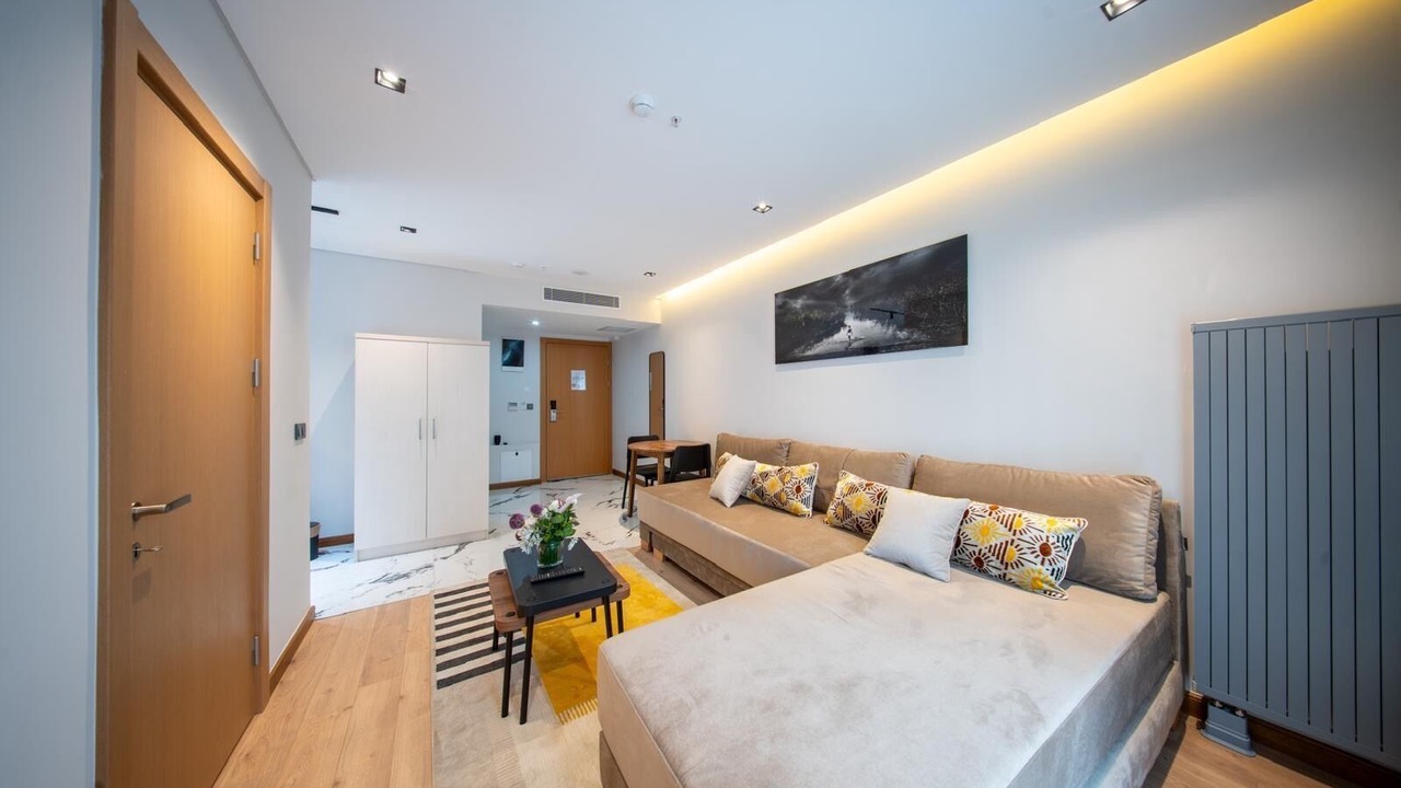 Photo of Bedroom in Cihangir