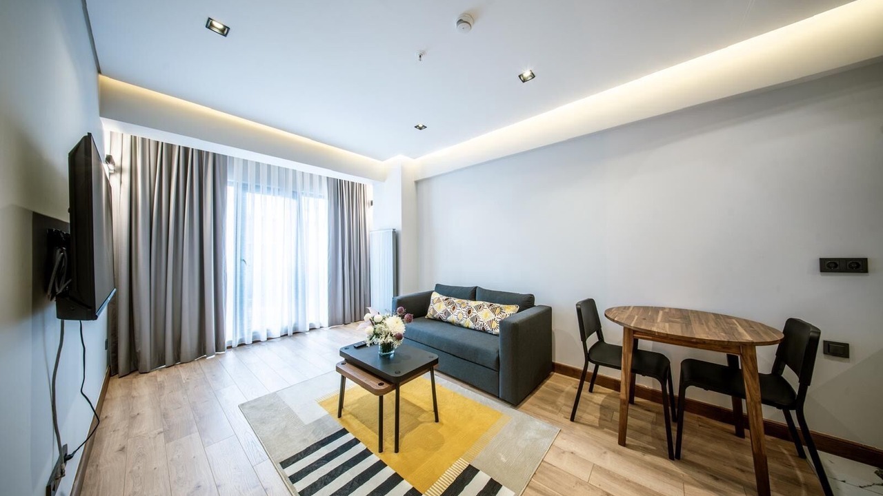 Photo of Bedroom in Cihangir