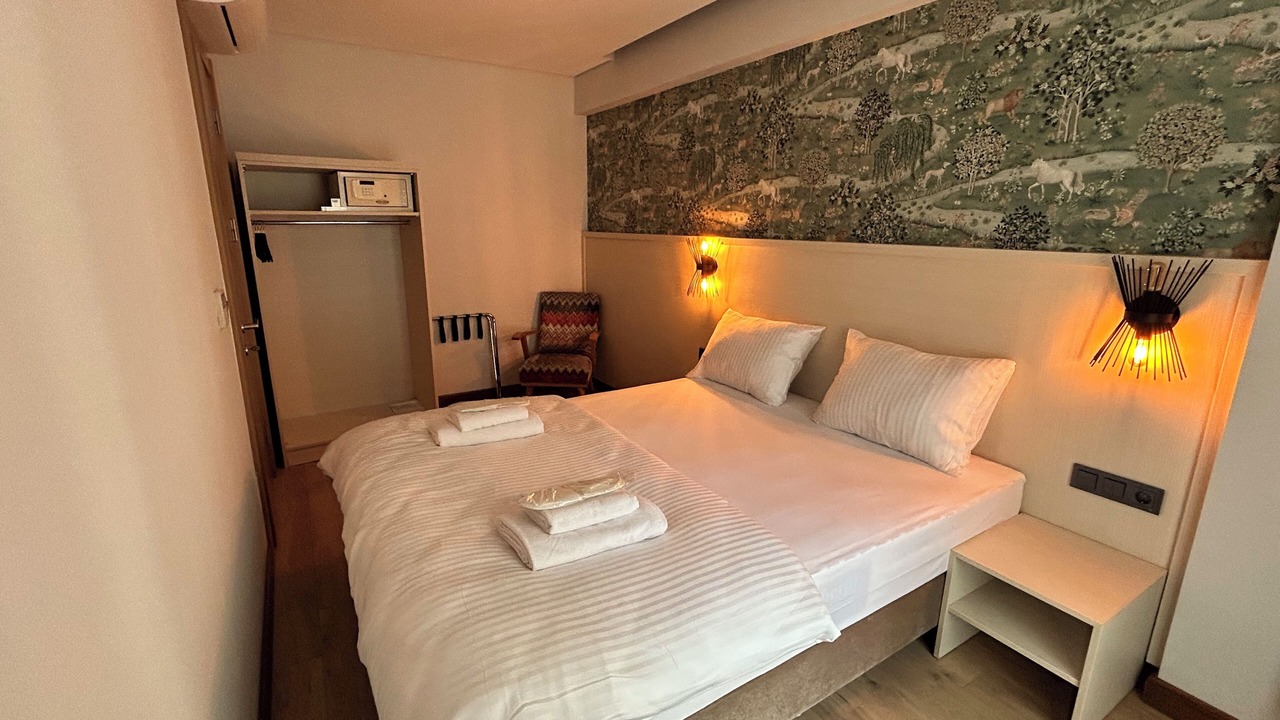 Photo of Bedroom in Cihangir