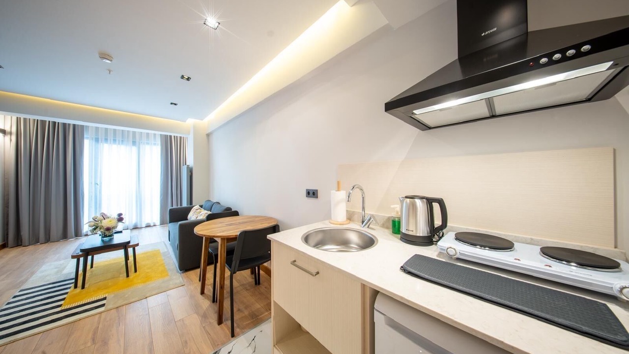 Photo of Bedroom in Cihangir