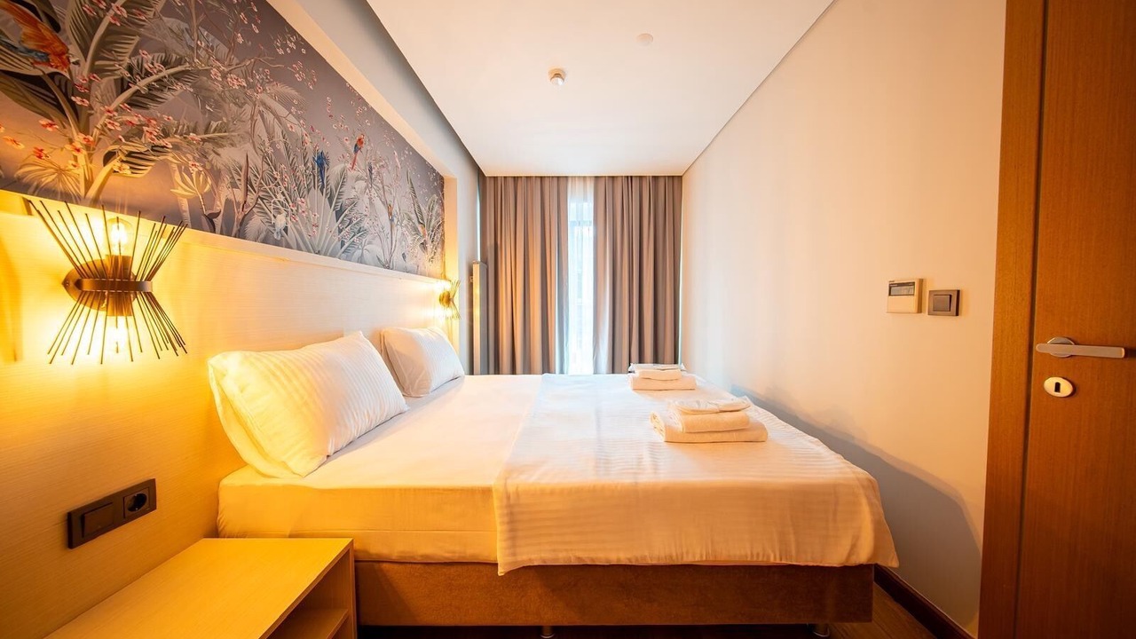 Photo of Bedroom in Cihangir