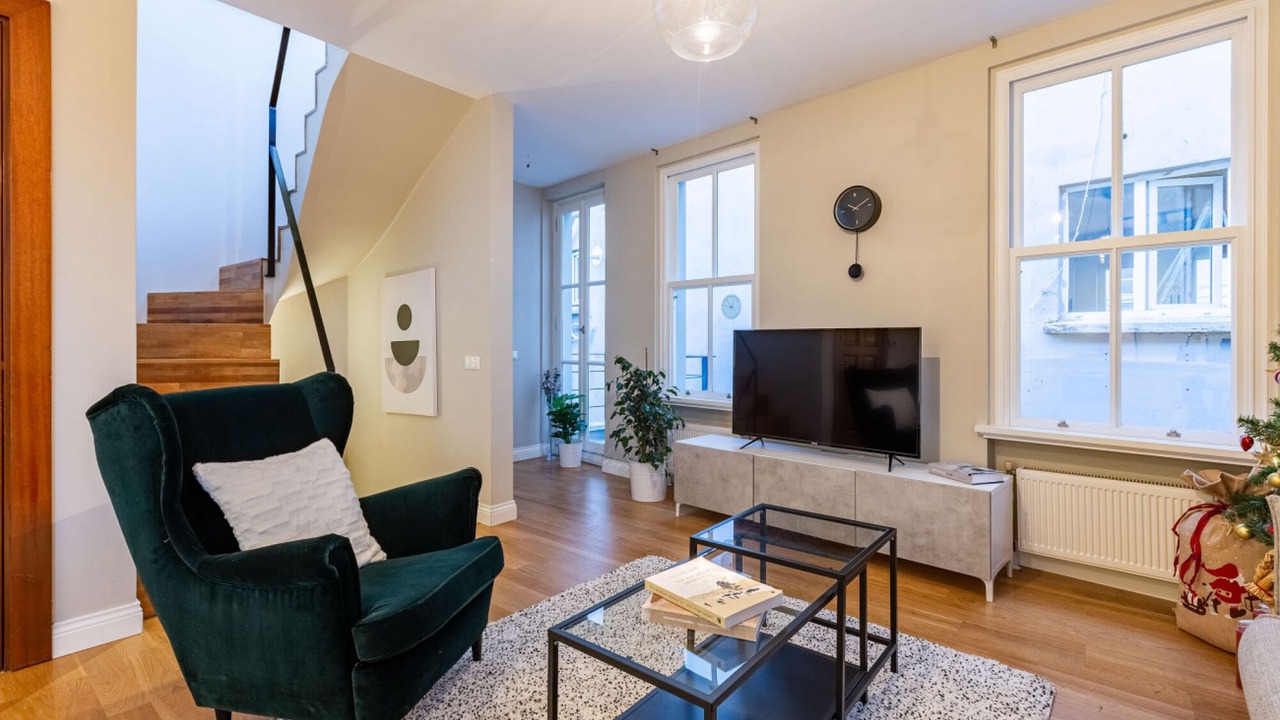 Photo of Livingroom in Taksim