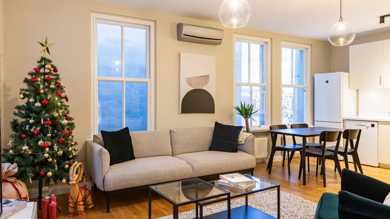 Photo of Livingroom in Taksim