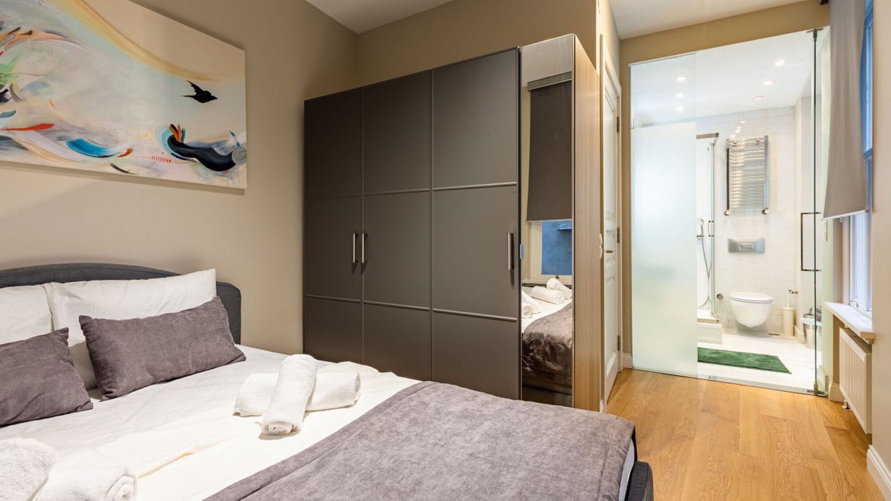 Photo of Bedroom in Taksim
