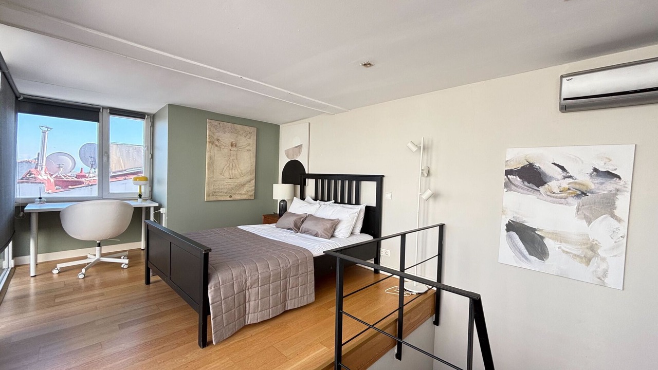 Photo of Bedroom in Taksim