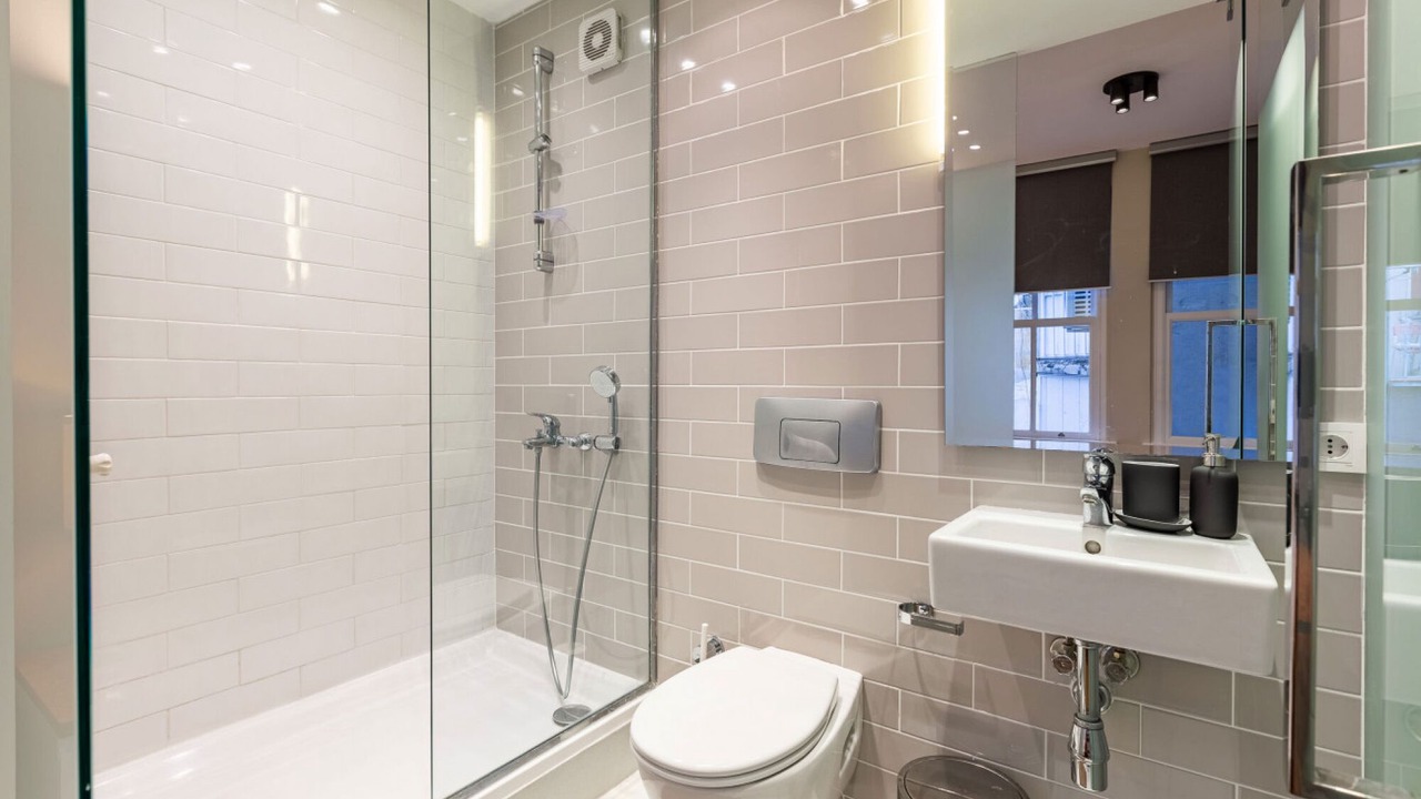 Photo of Bathroom in Taksim