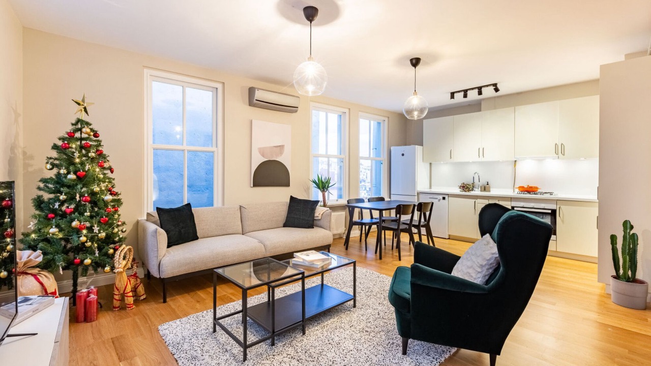 Photo of Livingroom in Taksim