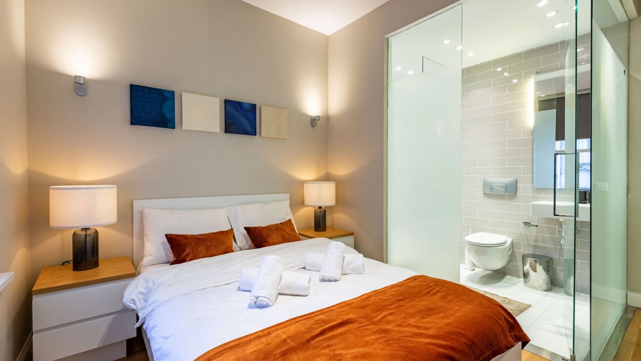 Photo of Bedroom in Taksim
