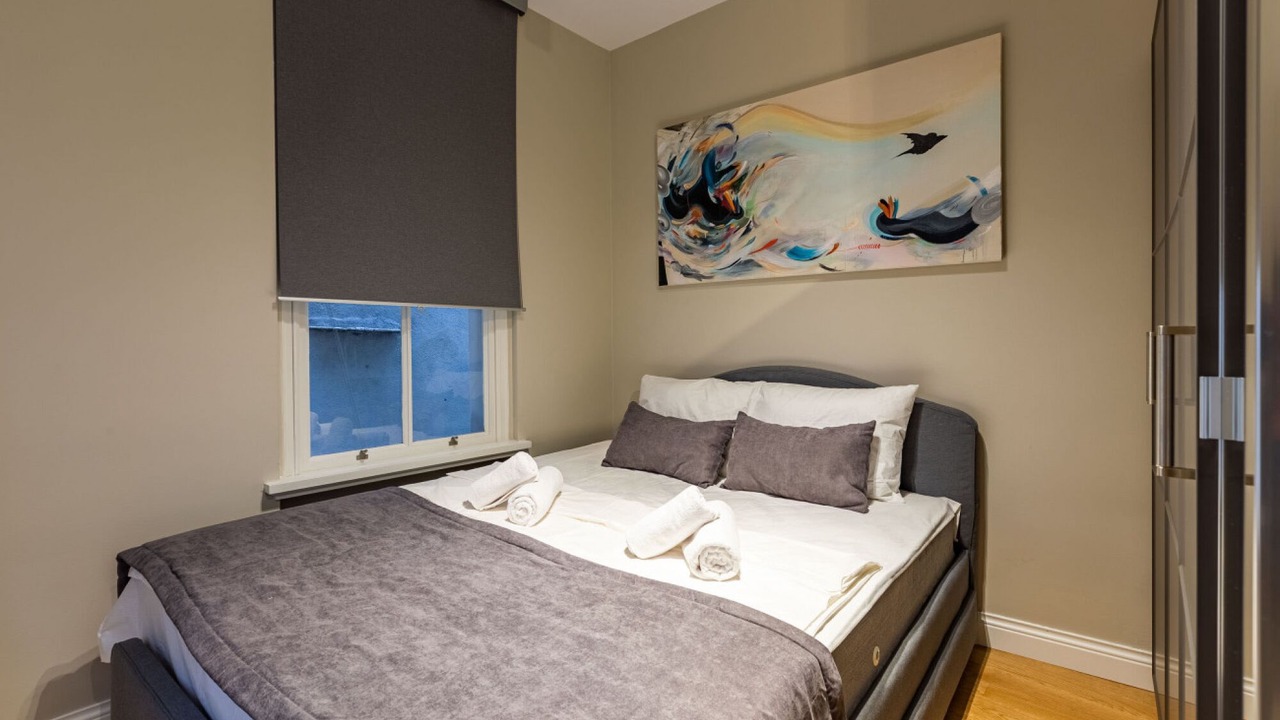Photo of Bedroom in Taksim