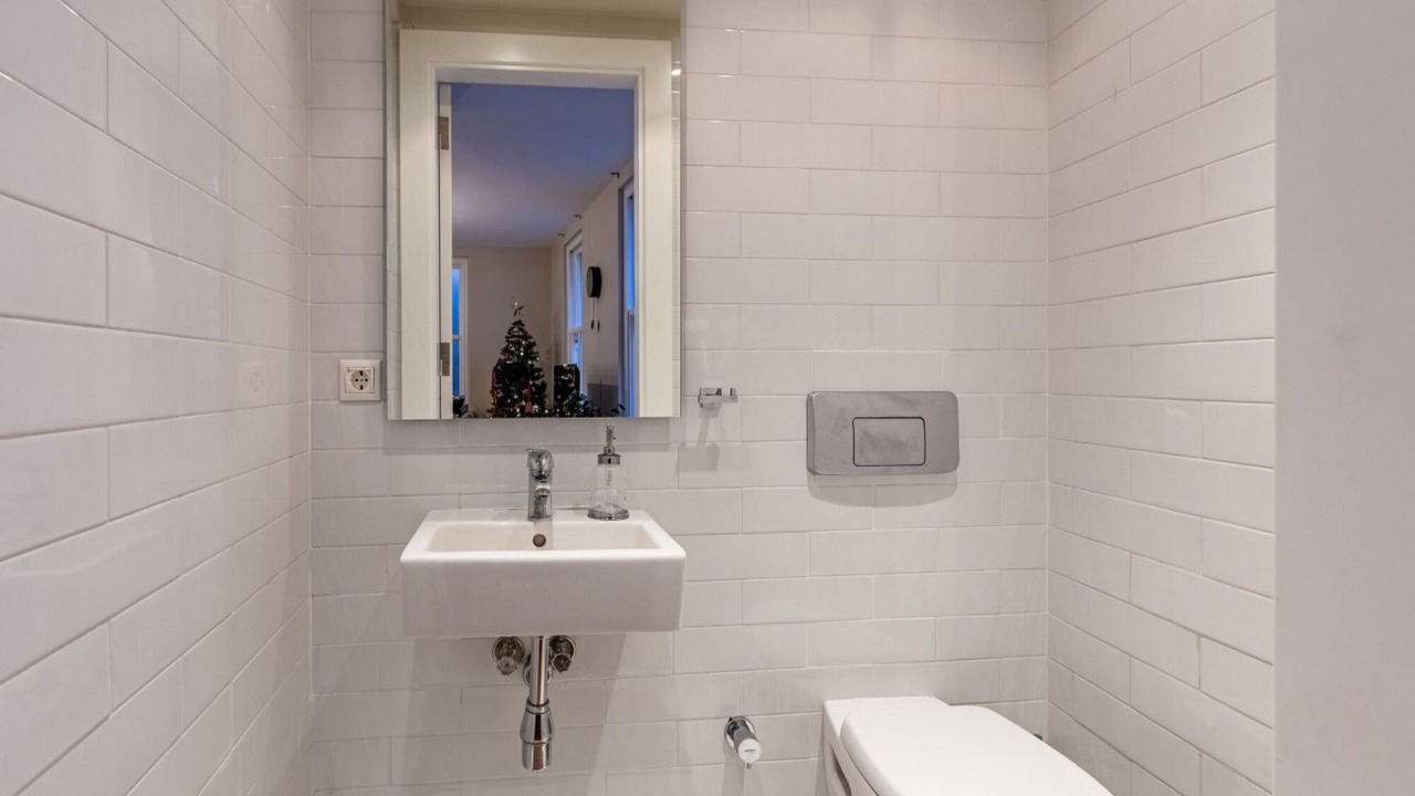 Photo of Bathroom in Taksim