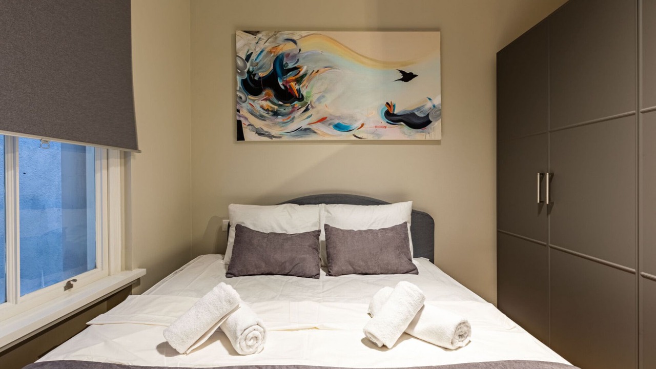 Photo of Bedroom in Taksim