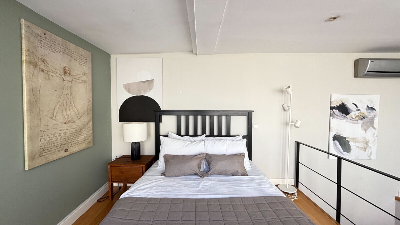 Photo of Bedroom in Taksim