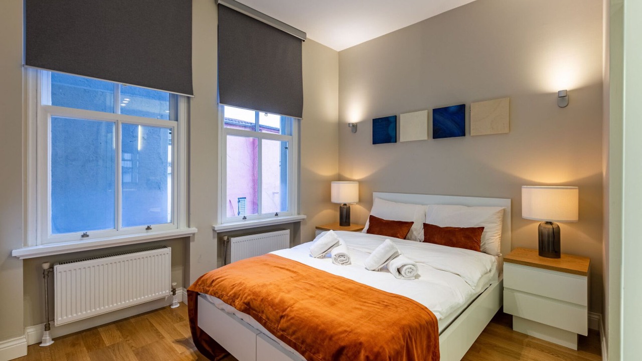 Photo of Bedroom in Taksim