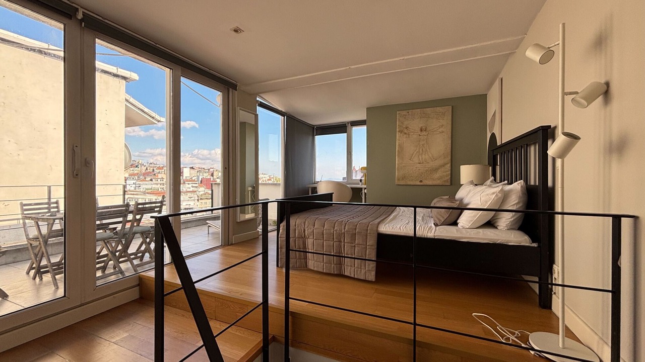 Photo of Bedroom in Taksim