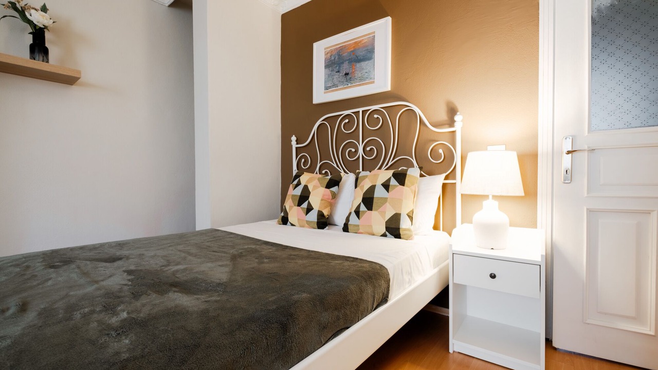Photo of Bedroom in Galata