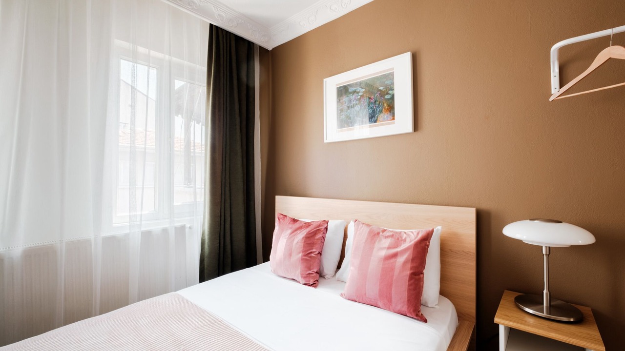 Photo of Bedroom in Galata