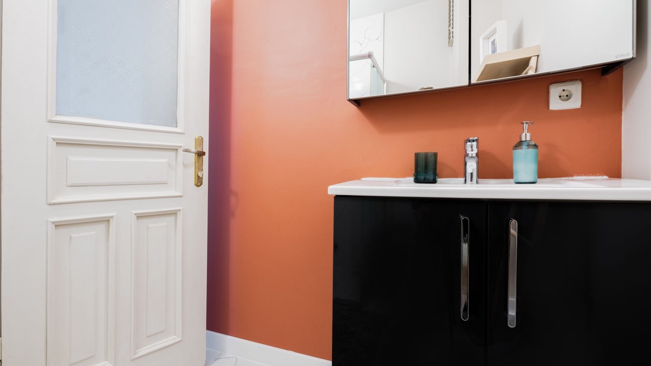 Photo of Bathroom in Galata