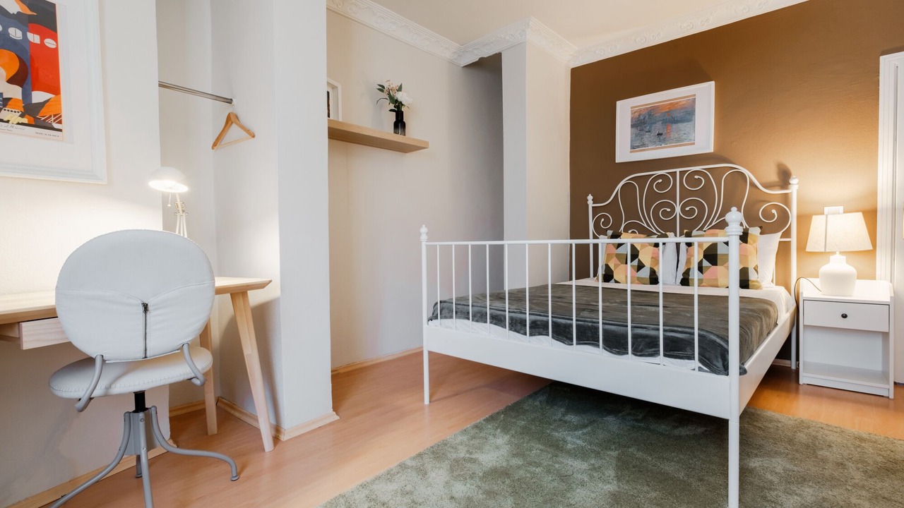 Photo of Bedroom in Galata