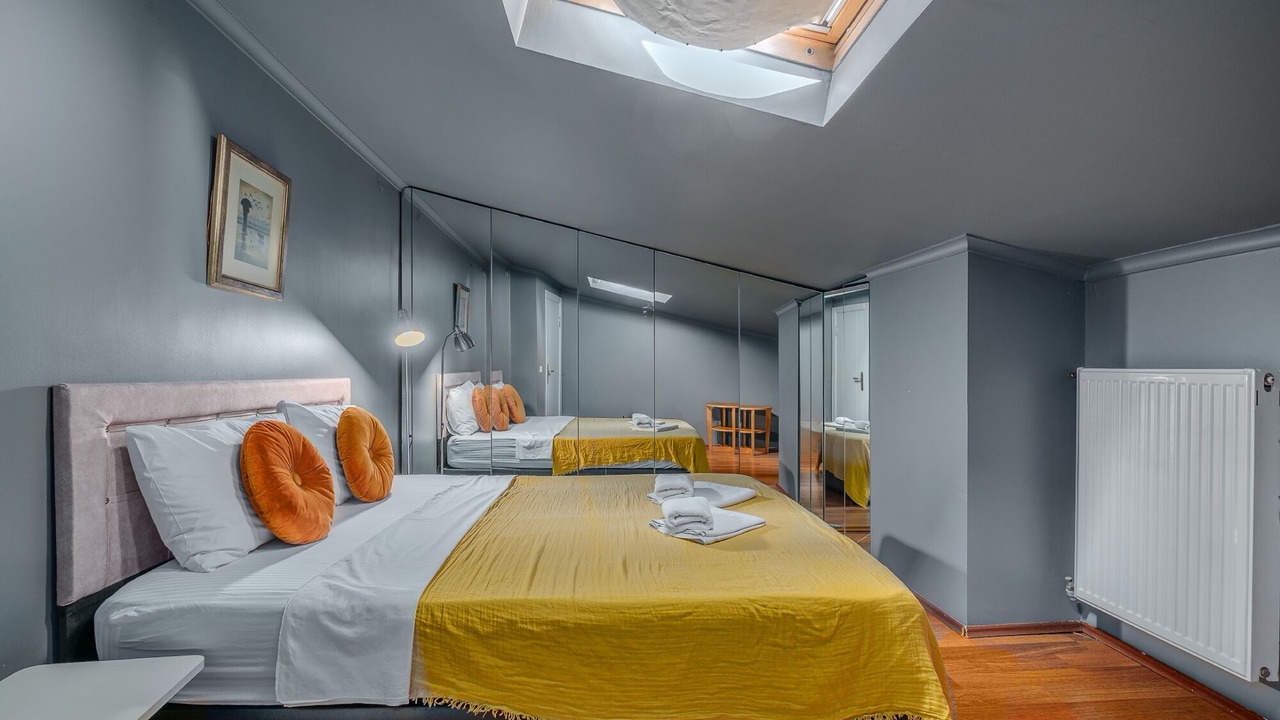 Photo of Bedroom in Uskudar