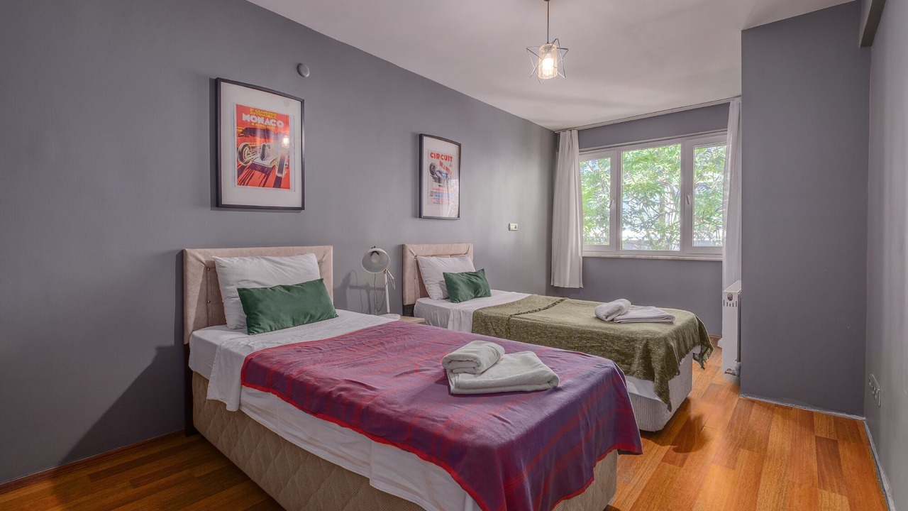 Photo of Bedroom in Uskudar