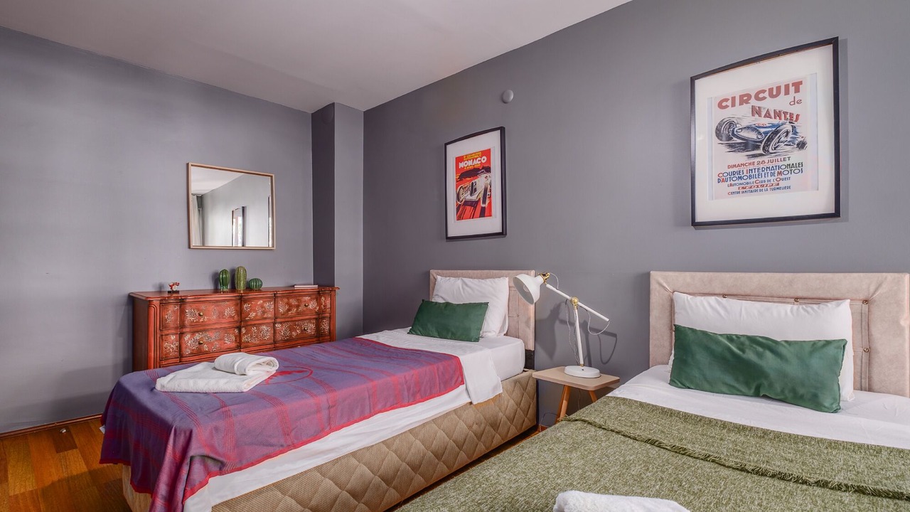 Photo of Bedroom in Uskudar