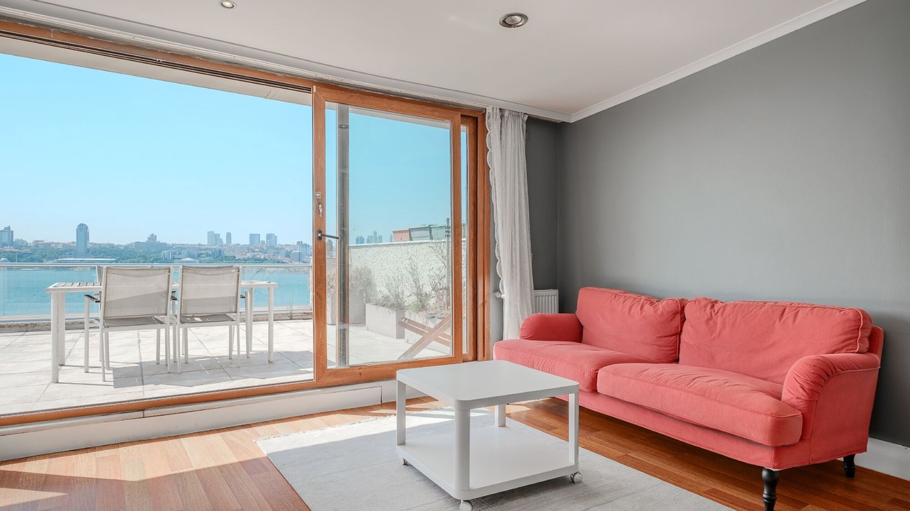 Photo of Livingroom in Uskudar