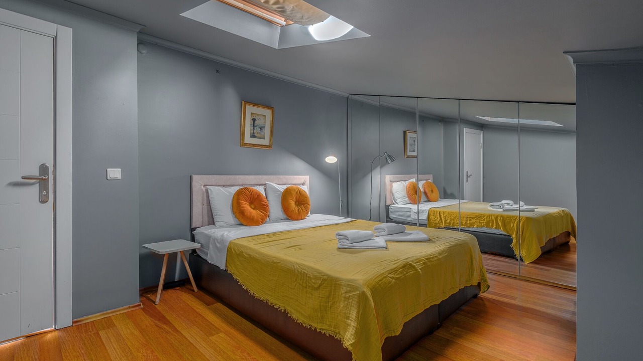 Photo of Bedroom in Uskudar