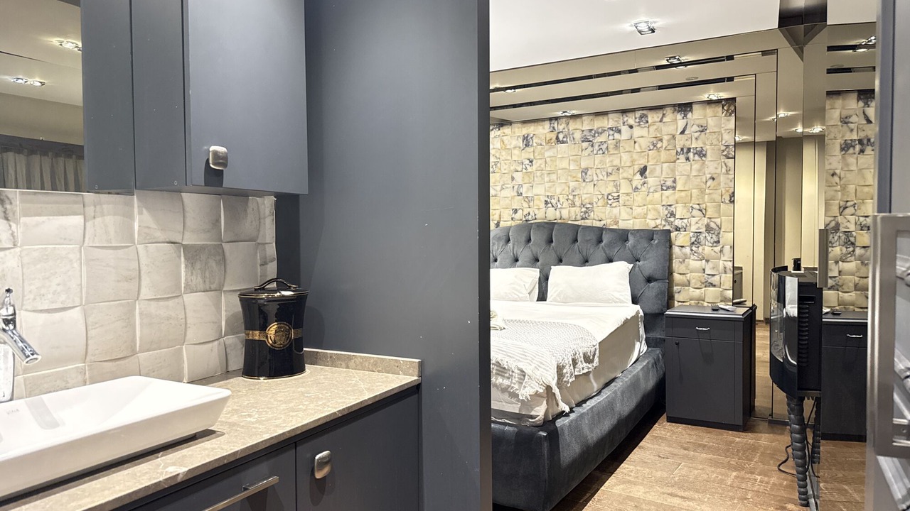 Photo of Bedroom in Ortakoy