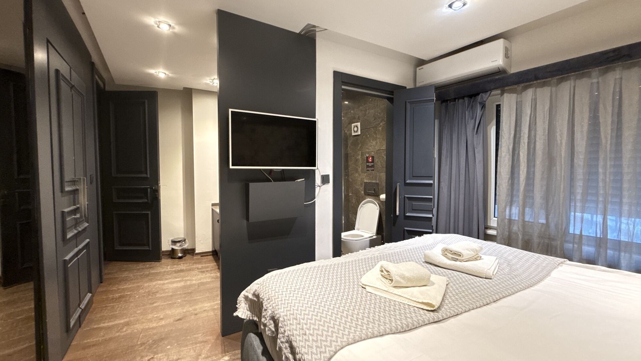 Photo of Bedroom in Ortakoy