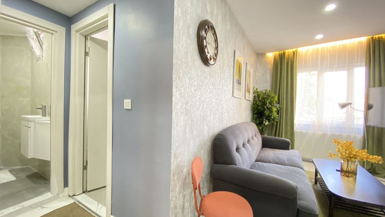 Photo of Livingroom in Balat