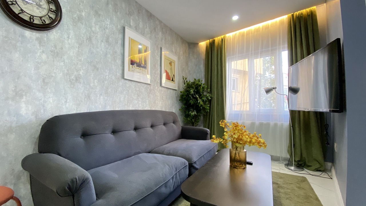 Photo of Livingroom in Balat