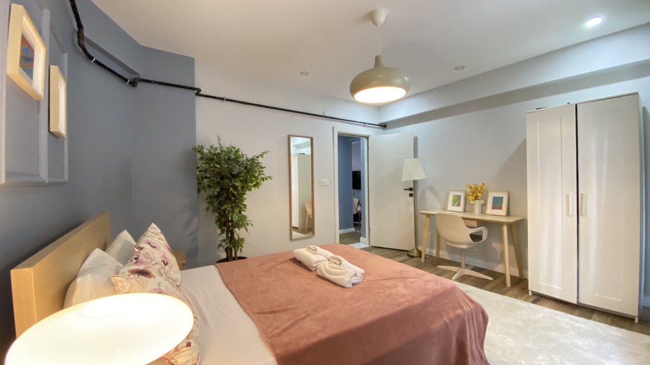 Photo of Bedroom in Balat