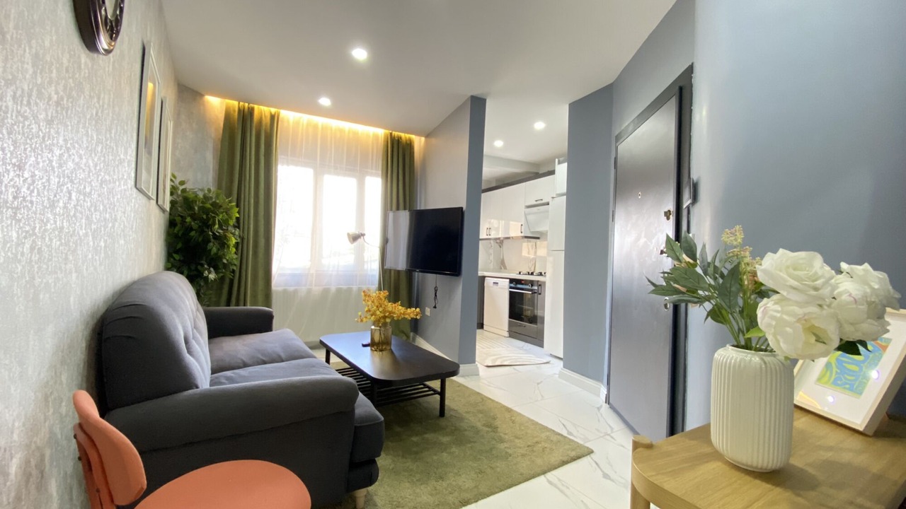 Photo of Livingroom in Balat