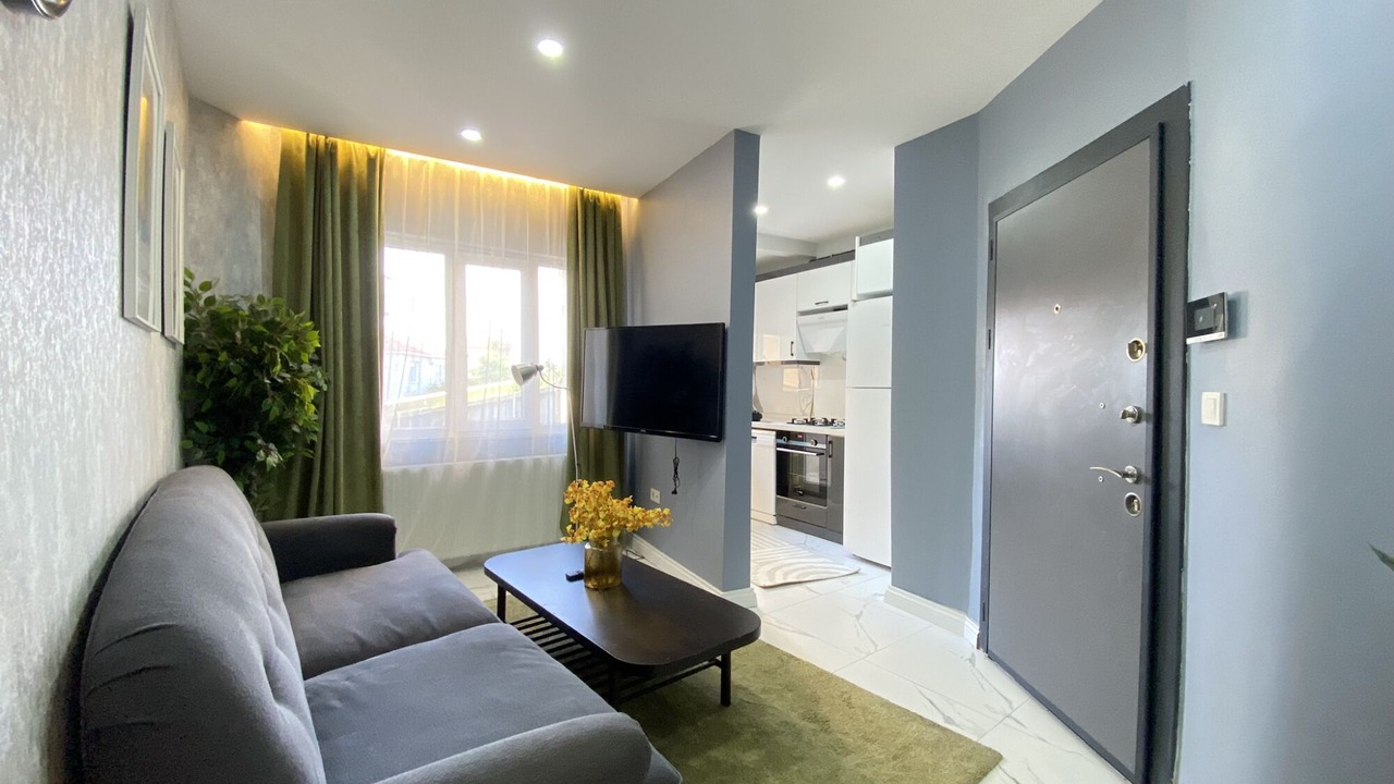 Photo of Livingroom in Balat