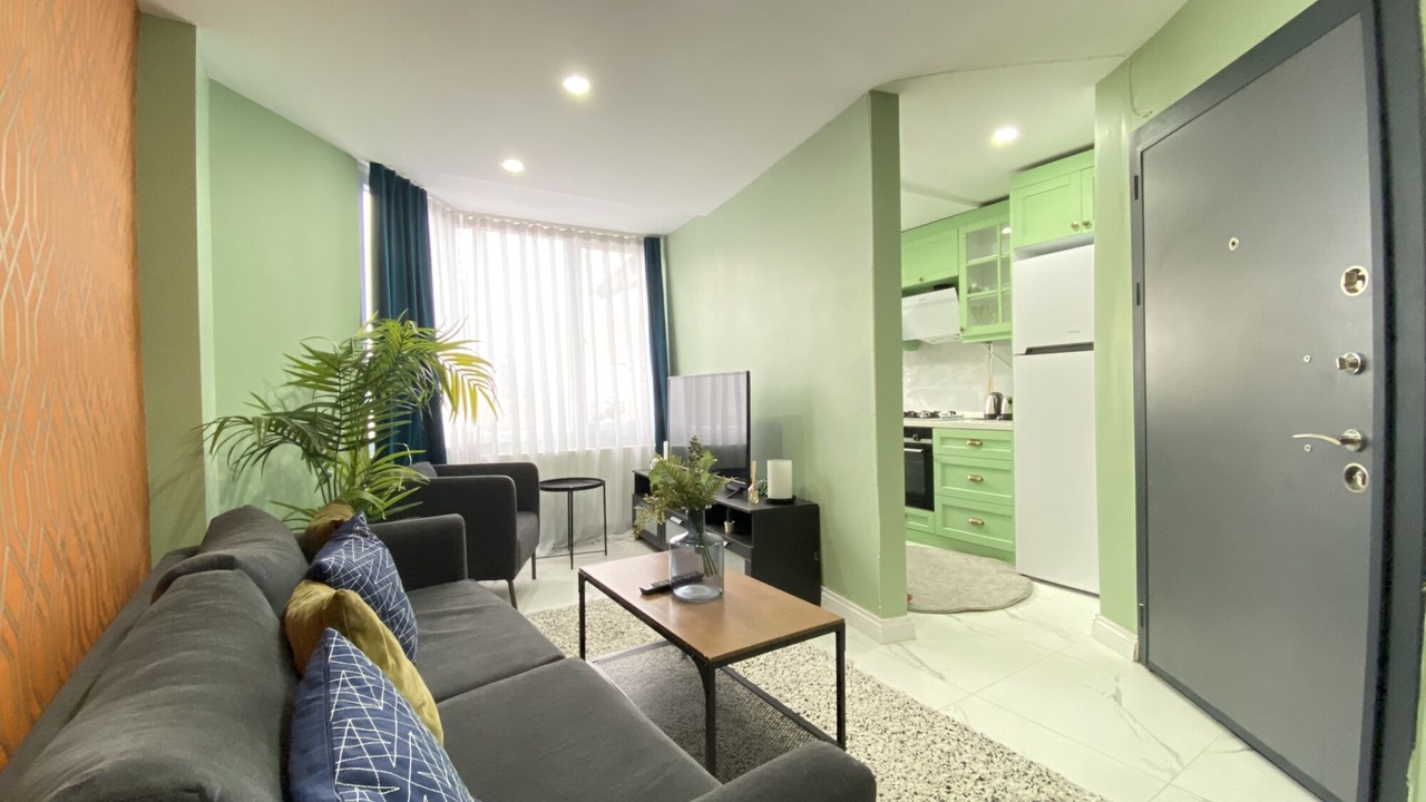 Photo of Bedroom in Balat