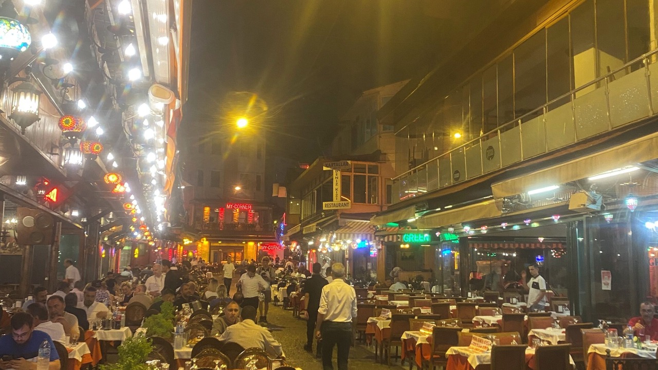 Photo of Outdoor in Kumkapi