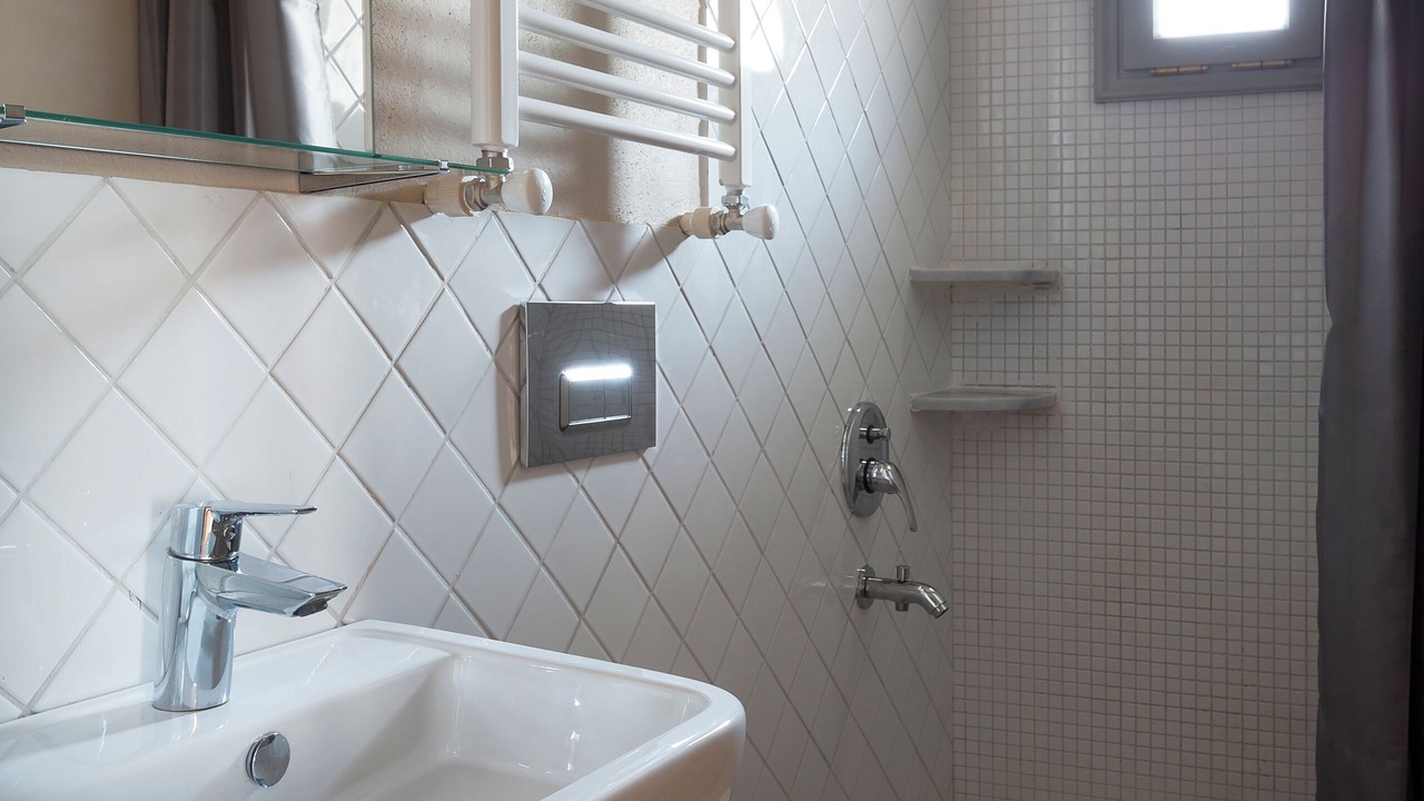 Photo of Bathroom in Istanbul City Center