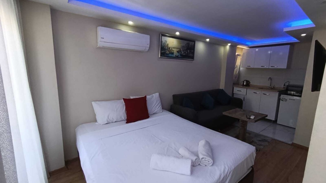 Photo of Bedroom in Beyazit