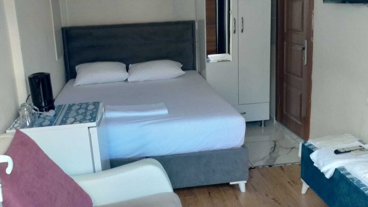 Photo of Bedroom in Beyazit