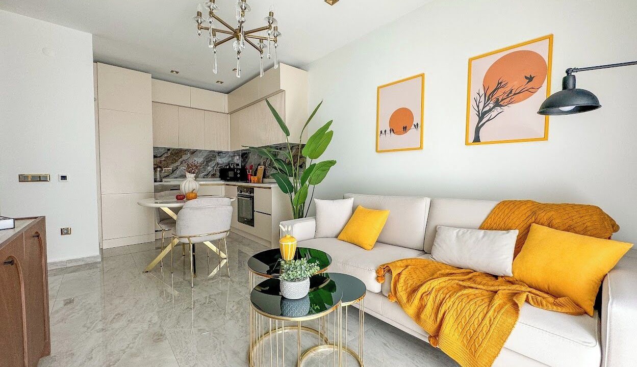 Photo of Livingroom in Alanya