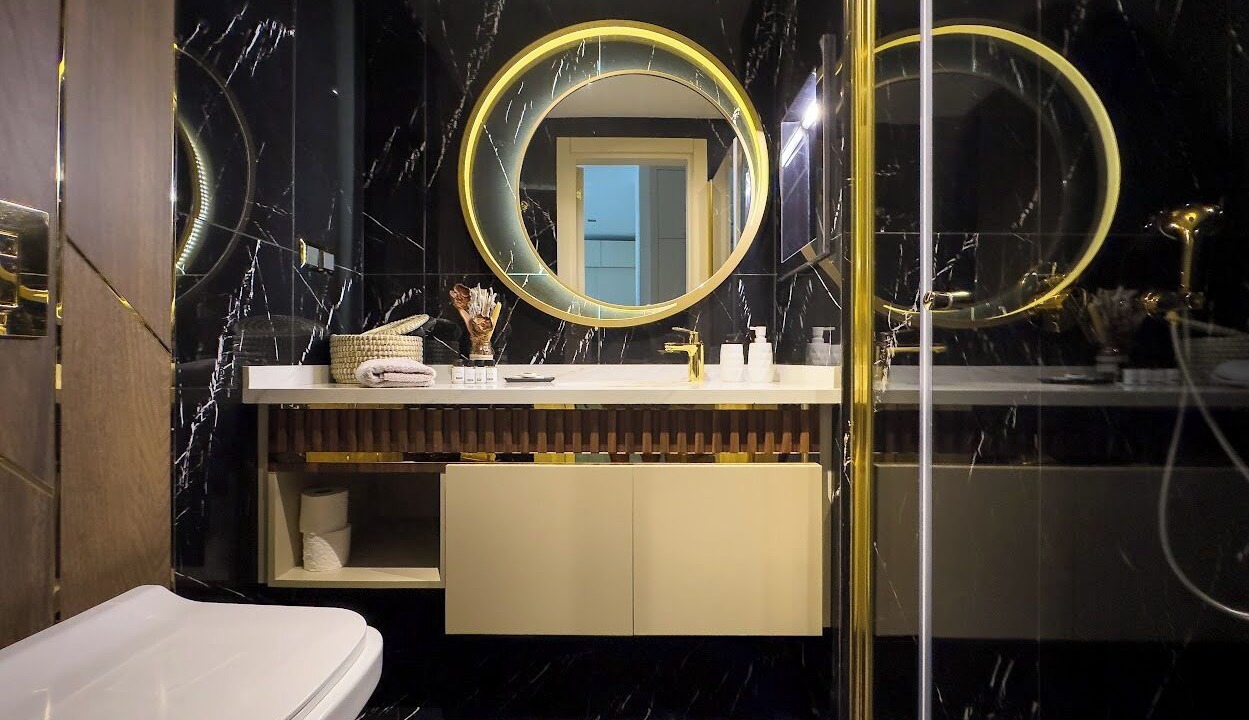 Photo of Bathroom in Alanya