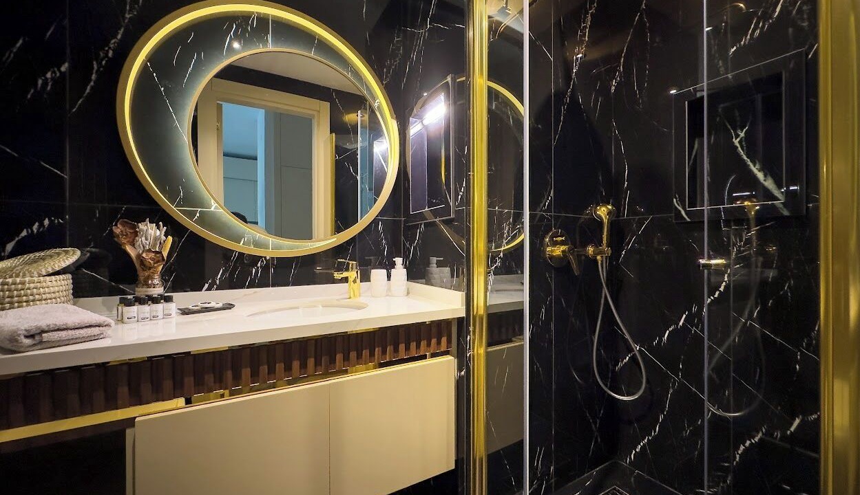 Photo of Bathroom in Alanya
