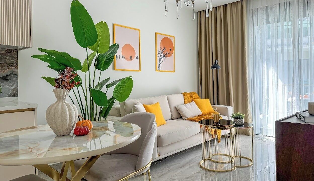 Photo of Livingroom in Alanya