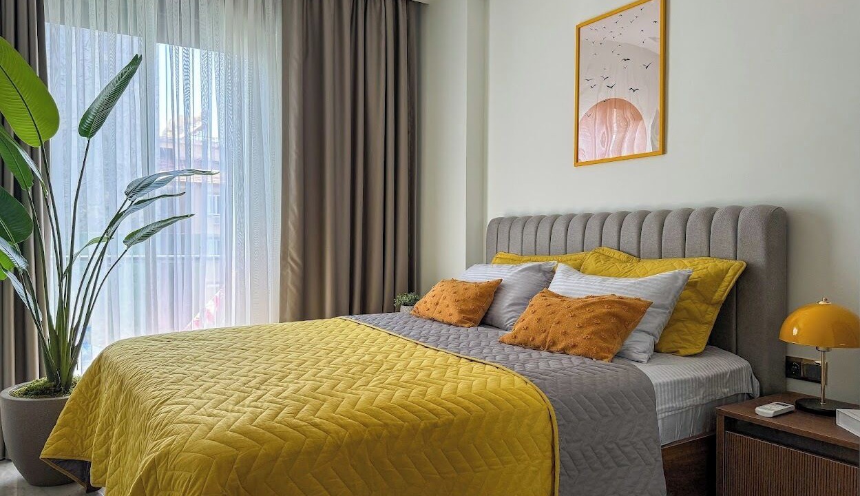 Photo of Bedroom in Alanya