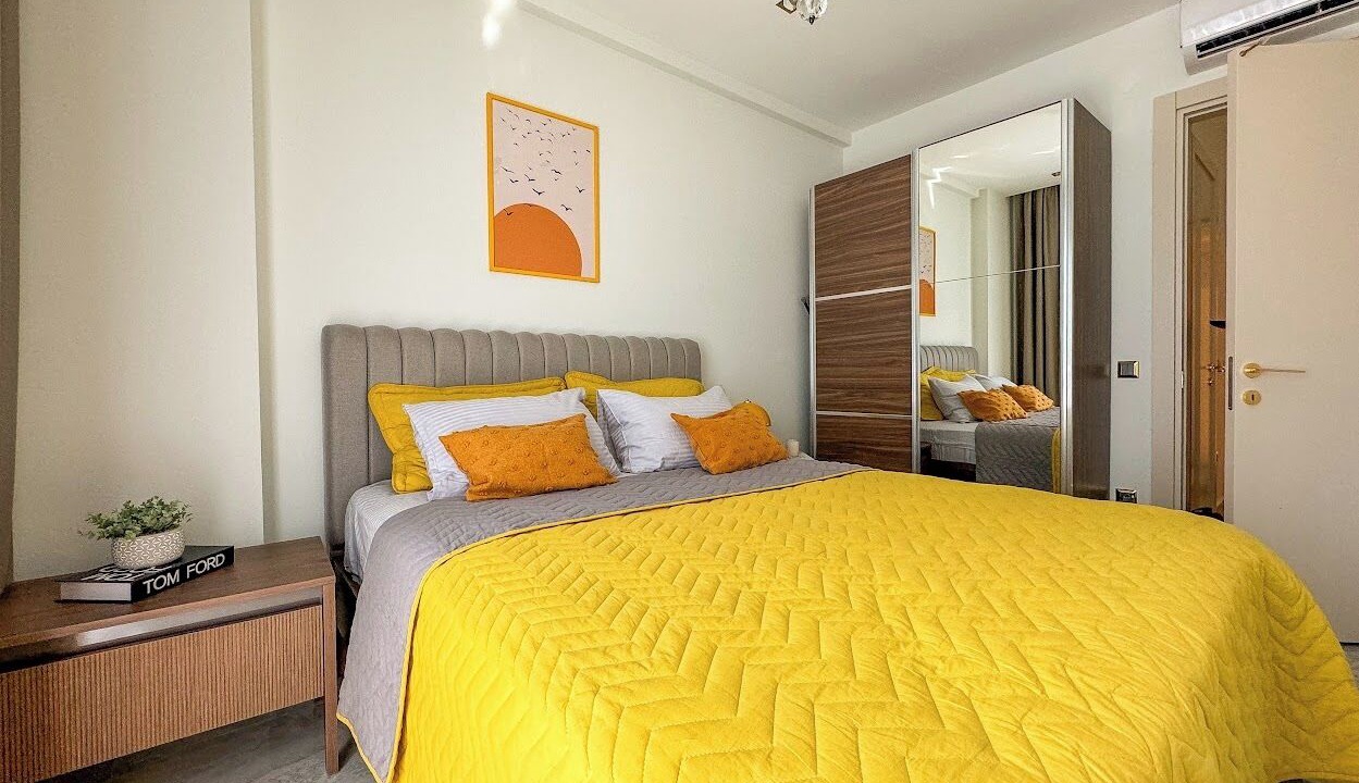 Photo of Bedroom in Alanya