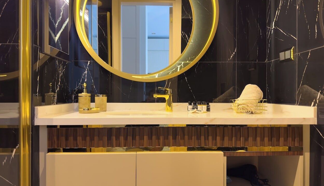 Photo of Bathroom in Alanya